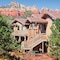Club Wyndham Sedona - map
