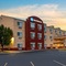 Best Western Governors Inn & Suites - map