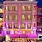 The Byzantium Hotel & Suites - map
