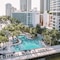 Doubletree Resort By Hilton Hollywood Beach - map