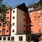 Hotel Villa De Canfranc - map
