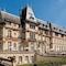 Château Jeanne & The Forest - Château De Montvillargenne - map