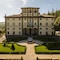 Villa Tuscolana - map