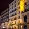 Hotel Diplomate - map