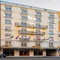 Hotel Diplomate - map