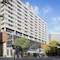 Hilton Leeds City Hotel - map