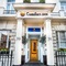Comfort Inn London Westminster - map