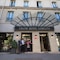 Grand Hotel Des Gobelins - map