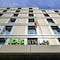 ibis Styles Zurich City Center - map