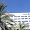 Hilton Barcelona - map