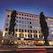 Flemings Hotel München-City - map