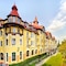 Grand Hotel Praha - map
