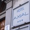Hotel Maxim Axial - map