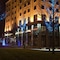 City Hotel Derry - map