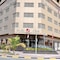Ewan Ajman Suites Hotel - map