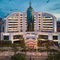 Harriway Garden Hotel Houjie - map