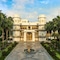 Taj Usha Kiran Palace - map