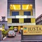 Justa Hyderabad - map