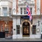 Dukes London - map