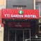 Yti Garden Hotel - map