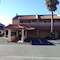 The Beachcomber Hotel - map