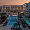 Atlantica Aqua Blue Hotel - map