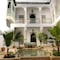 Riad Les Hibiscus - map