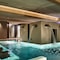 Hotel Villa Pamphili Roma - map