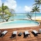 Le Tikehau By Pearl Resorts - map