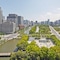 Palace Hotel Tokyo - map