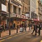 Travelodge Hotel Wellington - map