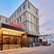 Naumi Hotel Wellington - map