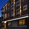 Hotel Astor - map