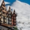 Residence Stalle Lunghe - map
