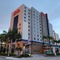 Hampton Inn & Suites Miami Airport South Blue - map