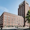 Azimut Hotel Cologne - map
