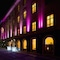 La Cour Des Augustins Boutique Gallery Design Hotel - map