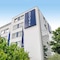 Novotel Erlangen - map