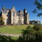 Stonefield Castle - map