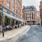 The Marylebone Hotel - map