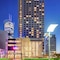 Hilton Warsaw City - map