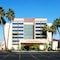 Doubletree By Hilton Hotel Fresno Convention Center - map