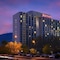 Marriott Albuquerque - map