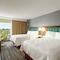 Hampton Inn & Suites Ft. Lauderdale Airport South Cruise Port - map