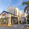 Hampton Inn & Suites Ft. Lauderdale Airport South Cruise Port - map