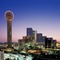Hyatt Regency Dallas - map