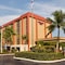 Hampton Inn Miami Airport West - map