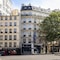 Hotel Plaza Elysées - map