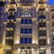 Vardar Palace Hotel - Special Class - map