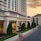 The Grand America Hotel - map